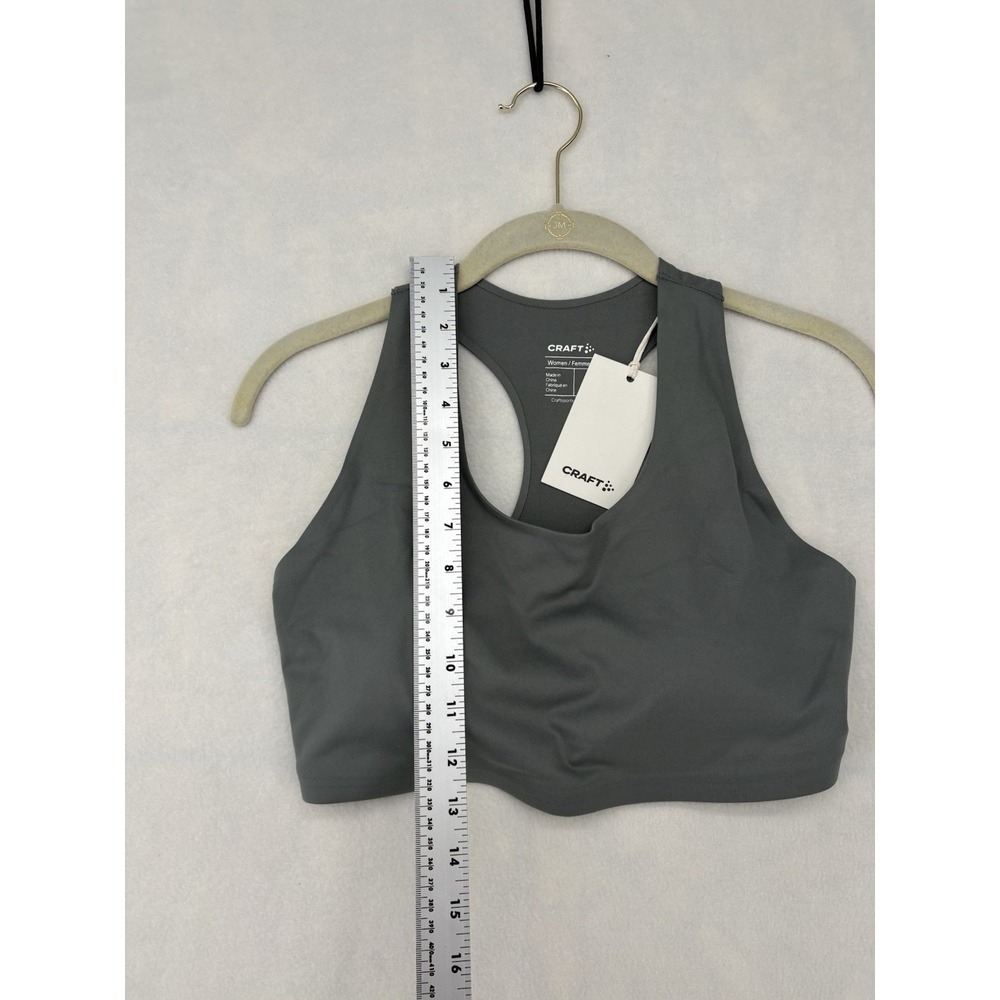 Craft Sportswear Collective Sports Bra Women's Size Large - Picture 11 of 15